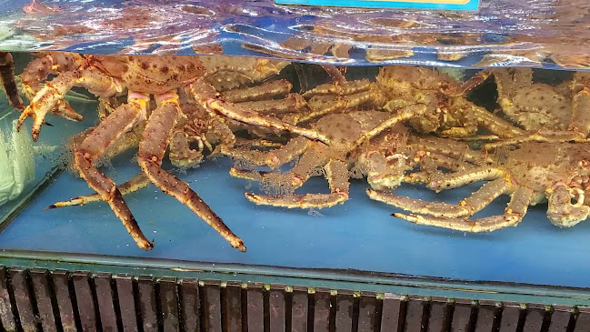 Tian Tian Fisherman's Pier Seafood Restaurant 天天渔港