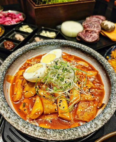 Chingu @ Rochester - Hospitality and gastronomy