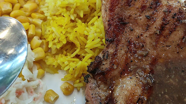 Yumace by Argentina Western Food @ 691 Woodlands