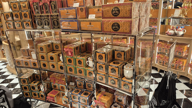 Opinii despre Bacha Coffee în Singapore - Hospitality and gastronomy