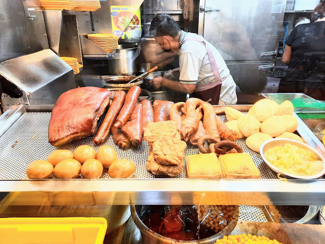 Opinii despre Toa Payoh Lorong 8 Market & Hawker Centre în Singapore - Hospitality and gastronomy