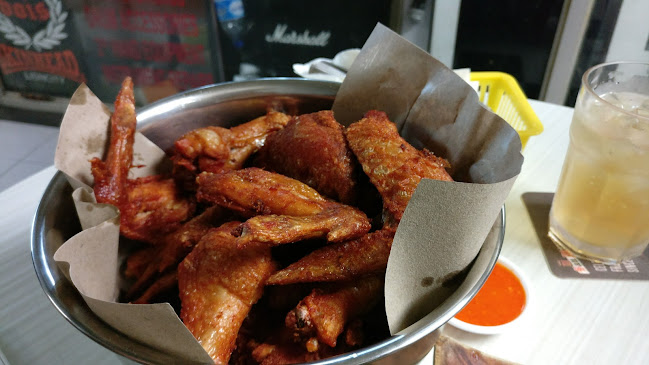 Cuscaden Bar & Bistro - Singapore