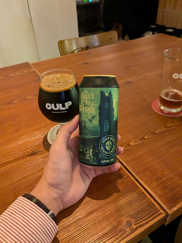 Opinii despre GULP Riverside Taproom & Bottleshop 🍻🍷 în Singapore - Hospitality and gastronomy