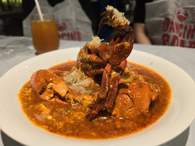 Comentarii opinii despre Dancing Crab (Northshore Plaza II)