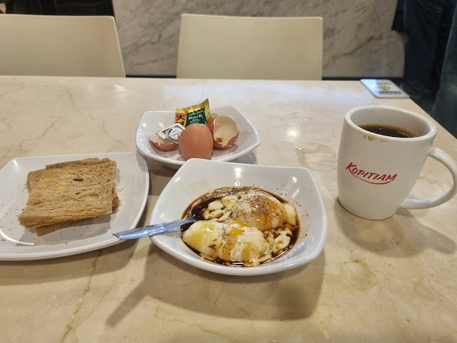 Comentarii opinii despre Kopitiam @ T3 Public