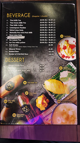 Suk's Thai Kitchen - Singapore