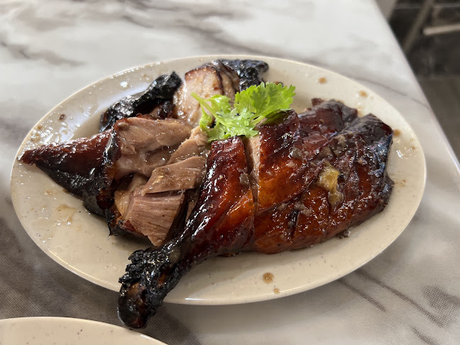 FM Coffee Shop 福满@ 45 sims drive - Singapore