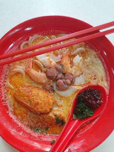 Opinii despre North Bridge Road Market & Food Centre în Singapore - Hospitality and gastronomy