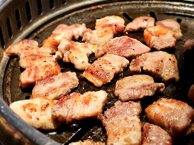 Gangnam BBQ - Hospitality and gastronomy