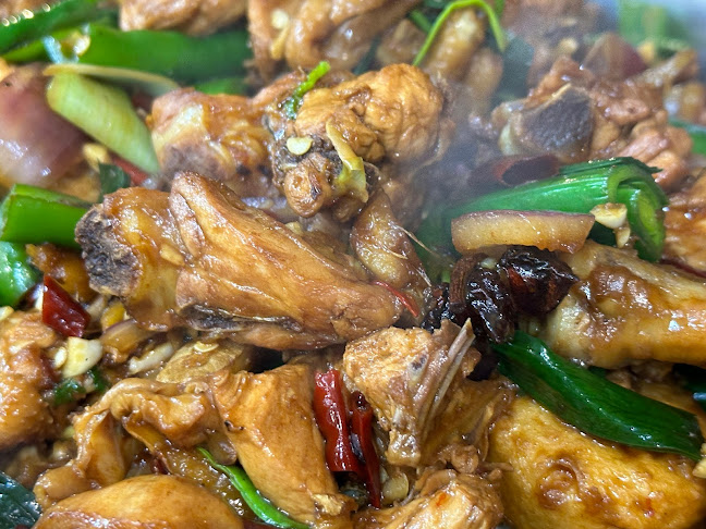 Dashan Mala Hot Pot Zi Char - Hospitality and gastronomy