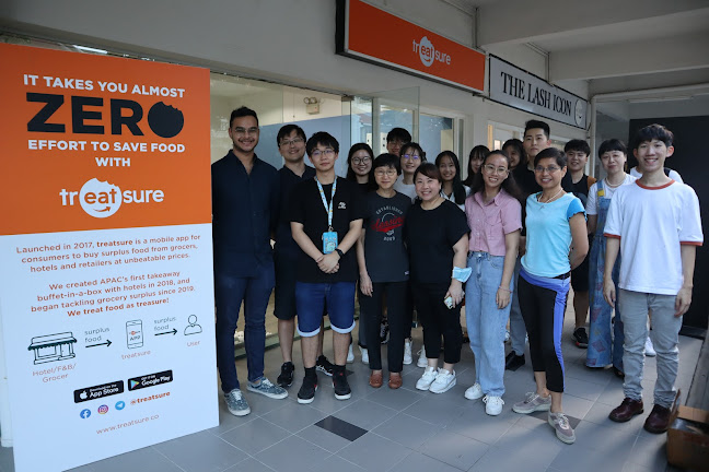 treatsure concept store - Hospitality and gastronomy