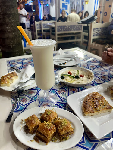 Comentarii opinii despre Cappadocia Turkish & Mediterranean Restaurant
