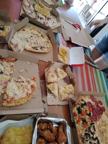 Comentarii opinii despre Domino's Pizza @ Mayflower (AMK)