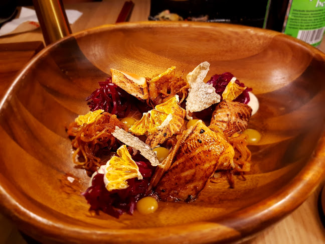 RedTail Bar By Zouk - Hospitality and gastronomy