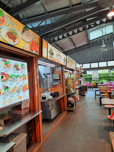 Old Amoy Chendol (Feng Shan Market)