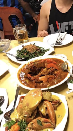 Fu Shan Seafood - Hospitality and gastronomy