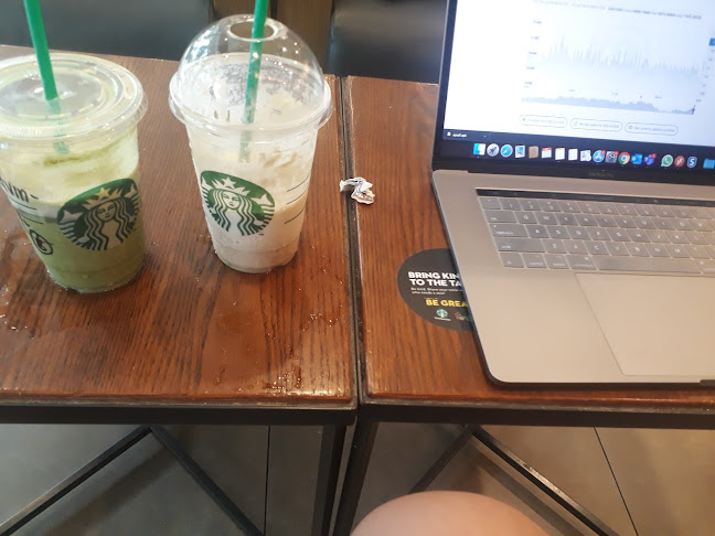 Starbucks City Square Mall - Singapore