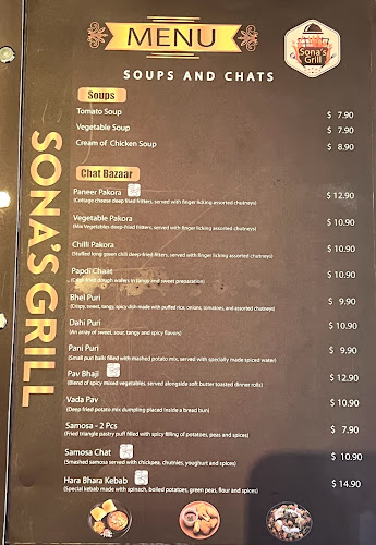 Sona's Grill @ Tanjong Pagar - Singapore