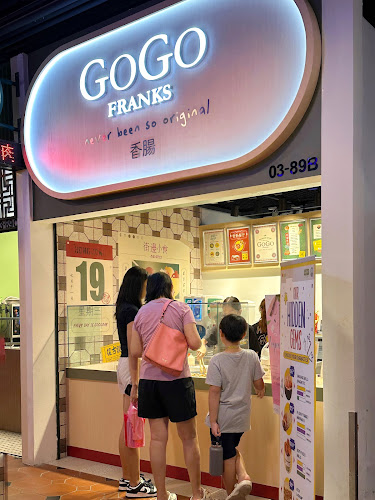 63 Jurong West Central 3, #03-89B, Singapore 648331