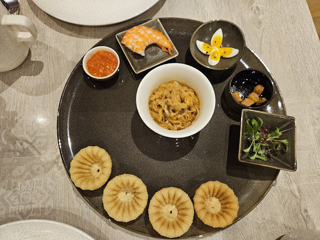 Bonding Kitchen Orchard Singapore - Hospitality and gastronomy