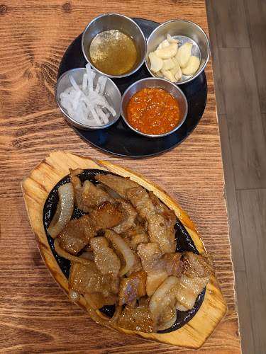 Comentarii opinii despre HoHo Korean Restaurant