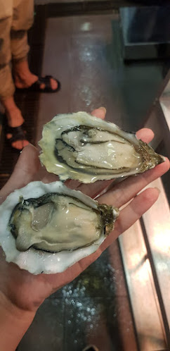 Oyster house @ Farrer Park - Hospitality and gastronomy