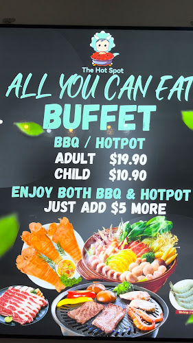 The Hot Spot ( Seafood Claypot & Grilled) - Hospitality and gastronomy