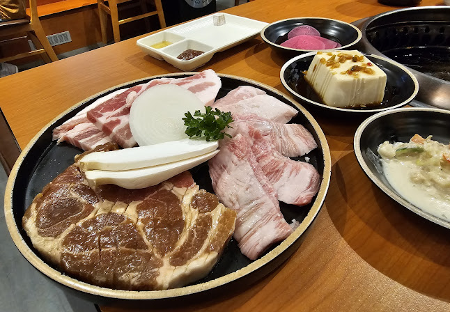 Comentarii opinii despre Wang Dae Bak Grill