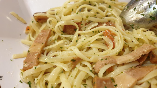 Comentarii opinii despre PastaMania - Italian Casual Dining @ Tampines Mall