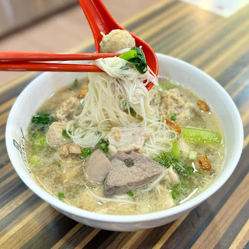 Legacy Pork Noodles - Hospitality and gastronomy