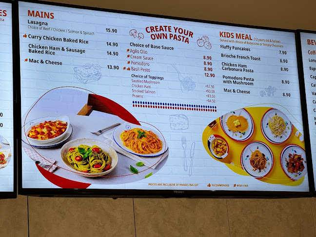 Délifrance - Sengkang General Hospital - Singapore