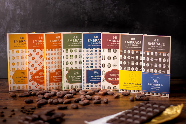 Opinii despre Embrace Chocolate în Singapore - Hospitality and gastronomy