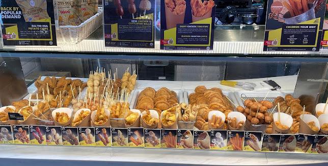 Tip Top Curry Puff @ Compass One - Singapore