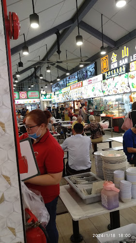 Ming Kee Chicken Rice - Hospitality and gastronomy