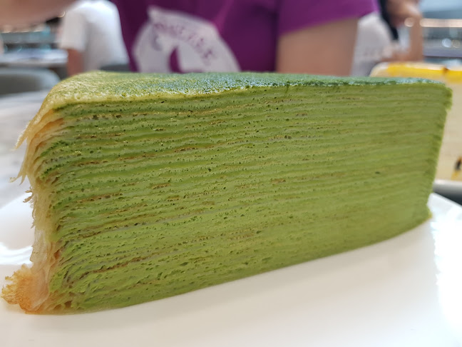 Comentarii opinii despre Lady M @ Jewel Changi Airport