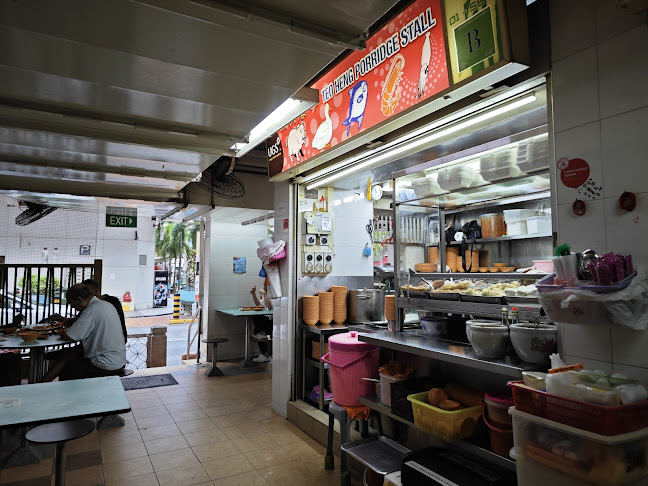 Opinii despre Teo Heng Teochew Porridge în Singapore - Hospitality and gastronomy