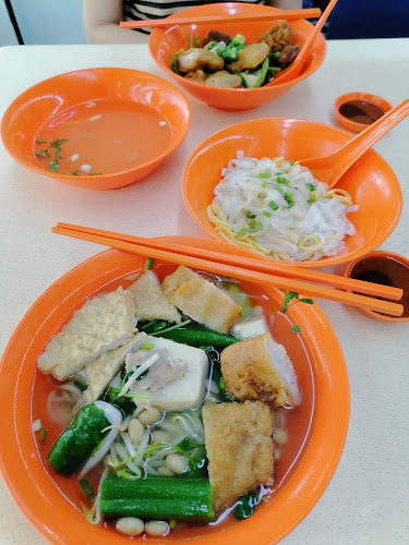 Hup Chong Hakka Yong Dou Foo - Hospitality and gastronomy