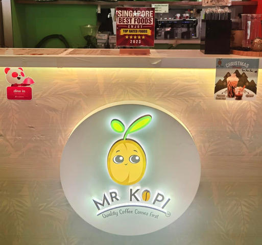 Comentarii opinii despre Mr Kopi