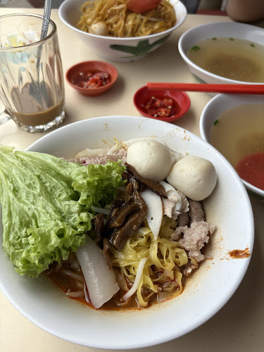 Opinii despre Soon Huat Teochew Tradition Kway Teow Mee în Singapore - Hospitality and gastronomy