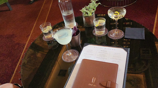 ATLAS - Hospitality and gastronomy