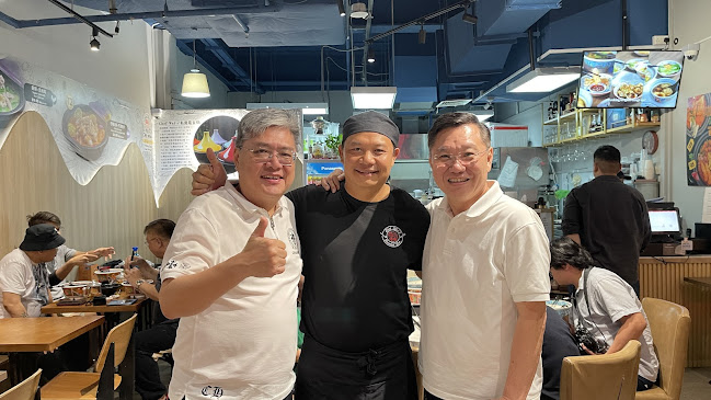 Chef Wai's Noodle Bar - Hospitality and gastronomy