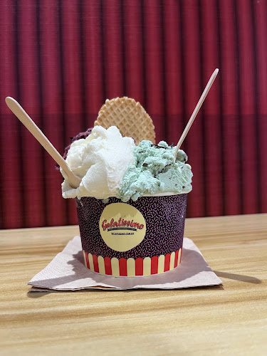 Comentarii opinii despre Gelatissimo Jewel Changi Airport