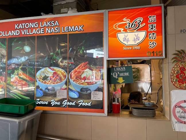 Opinii despre 363 Katong Laksa în Singapore - Hospitality and gastronomy