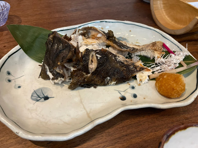 Ishinomaki Grill & Sake - Singapore