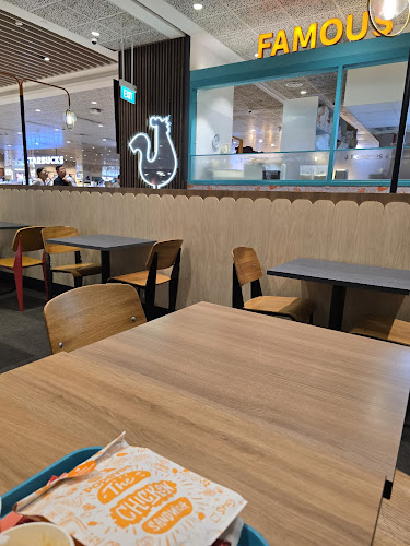 Opinii despre Popeyes Ang Mo Kio Hub în Singapore - Hospitality and gastronomy