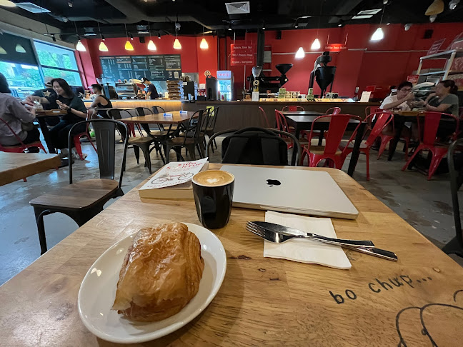 Opinii despre Yahava KoffeeWorks (Singapore) în Singapore - Hospitality and gastronomy
