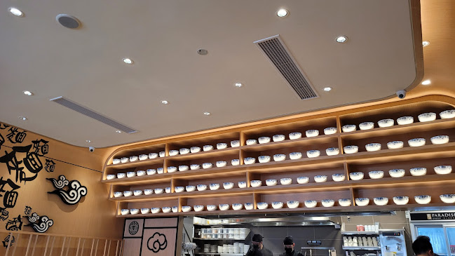 LeNu Chef Wai’s Noodle Bar @ One Holland Village - Singapore