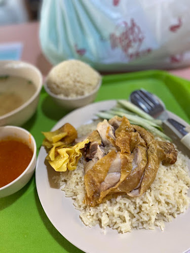 Comentarii opinii despre Sinar Harapan Chinese Muslim Food