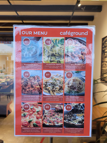 Comentarii opinii despre CafeGround@252