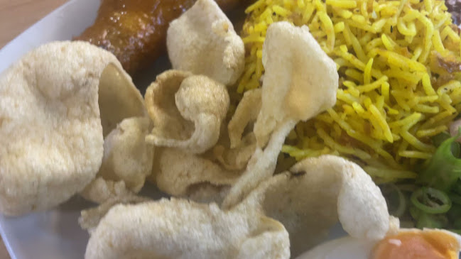 Kerabu by Arang - Singapore